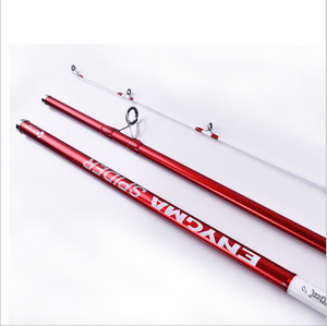 Weihai-caña de pescar de alta calidad, equipo de pesca de 3 secciones, 4,<span class=keywords><strong>2</strong></span> <span class=keywords><strong>metros</strong></span>, surf, Mar - Product Image 4