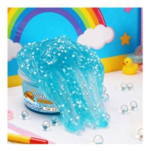 Creative Eco-Friendly Kawaii Funny <b>Squishy</b> Toy Set DIY Playdough Slime Kit Bulk Colorful Factory Entertainment for Children - Product Image 3