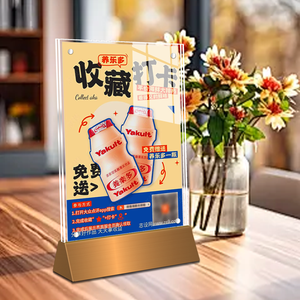 Support de <span class=keywords><strong>carte</strong></span> de visite et de <span class=keywords><strong>carte</strong></span> de table en métal durable personnalisé, support de <span class=keywords><strong>carte</strong></span> de visite, support de <span class=keywords><strong>carte</strong></span> de visite, présentoir en acrylique, présentoirs - Product Image 2