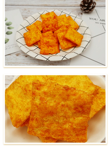 VENTE CHAUDE Chips <span class=keywords><strong>de</strong></span> fruits et légumes frits croustillants à texture dure, saveur <span class=keywords><strong>de</strong></span> <span class=keywords><strong>steak</strong></span> épicé, emballage en vrac, collations pour adultes - Product Image 2