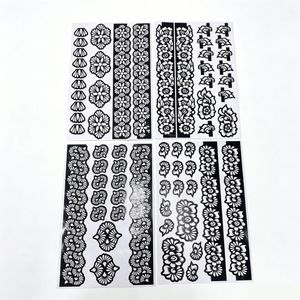 กาวเจลติดเล็บแบบแผ่น กันน้ำสองชั้น สำหรับติดเล็บปลอม ลดราคาพิเศษ - Product Image 2
