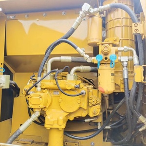 Excavatrice sur chenilles d'occasion Caterpillar de haute qualité pour CAT 320D, capacité de 20 tonnes, modèle original - Product Image 5