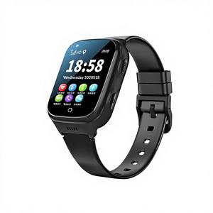 Smartwatch 4G per Anziani con Videochiamata IPS, Prevenzione Cadute, Localizzazione, Monitoraggio Salute, Pressione Sanguigna e Frequenza Cardiaca - Product Image 1