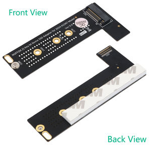 ใหม่ล่าสุดรุ่น<span class=keywords><strong>M</strong></span>.<span class=keywords><strong>2</strong></span> NGFF <span class=keywords><strong>M</strong></span>-Key NVME SSD Converter Card Adapterสำหรับ2014 MacBook Mini A1347 MEGEN2 MEGEM2 MEGEQ2 NVME SSD - Product Image 5