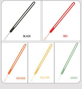 Correas para teléfono móvil, correa <span class=keywords><strong>de</strong></span> silicona para muñeca, cordón personalizado - Product Image 5