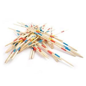 Juguetes educativos para niños Juego de madera 41 <span class=keywords><strong>recoger</strong></span> palos Micado juego - Product Image 3