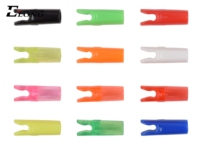 Vente directe d'usine - Composants de pointe de flèche - Accessoires de tir à l'arc - Pointes de flèche en plastique