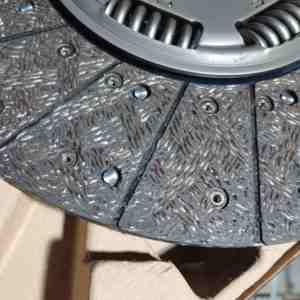 Fabriek Directe Koppelingsplaten 430 (CH430-21) Wg9921161100 Wg9725161390 Wg9925160300 Voor Sinotruk Howo 371 Vrachtwagen Reserveonderdelen M - Product Image 5