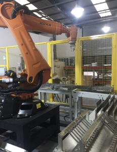 Robot de Pulido Automático Popular con Brazo Robótico de 6 Ejes 1520ID para Soldadura por Puntos y Máquina de Soldadura Láser de Fibra - Product Image 2