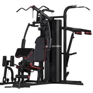Gym Machine Commerciële Sterkte Uitgebreide Training Apparatuur Set Combinatie Gantry Multi Gym Equipo De Gimnasio Profesional