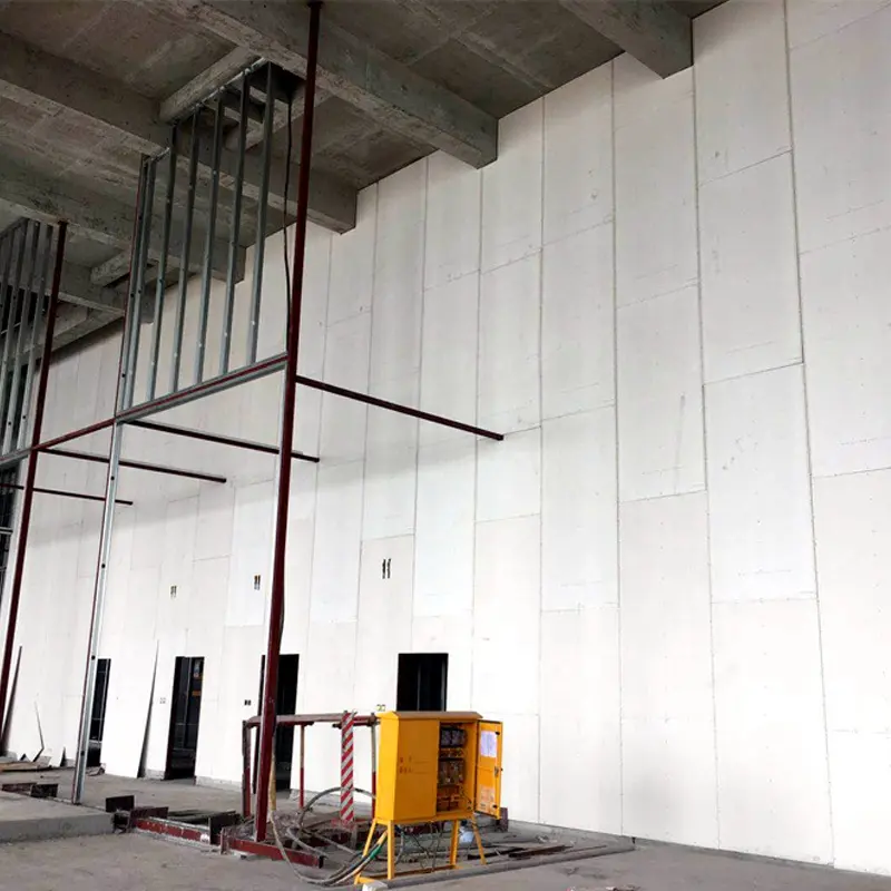 Fireproofing Calcium Silicate Board Professional Fireproof Calcium Silicate Partition Board