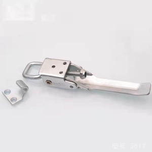 <span class=keywords><strong>Toggle</strong></span> <span class=keywords><strong>Bolt</strong></span> <span class=keywords><strong>Latch</strong></span> Door Drops ide <span class=keywords><strong>Latch</strong></span> für LKW und Anhänger - Product Image 2