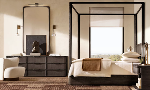 Lampe de table Fulcrum en verre très vendue Luminaire de luxe personnalisable Lustre de salle à manger Éclairage moderne <span class=keywords><strong>Chiara</strong></span> - Product Image 6