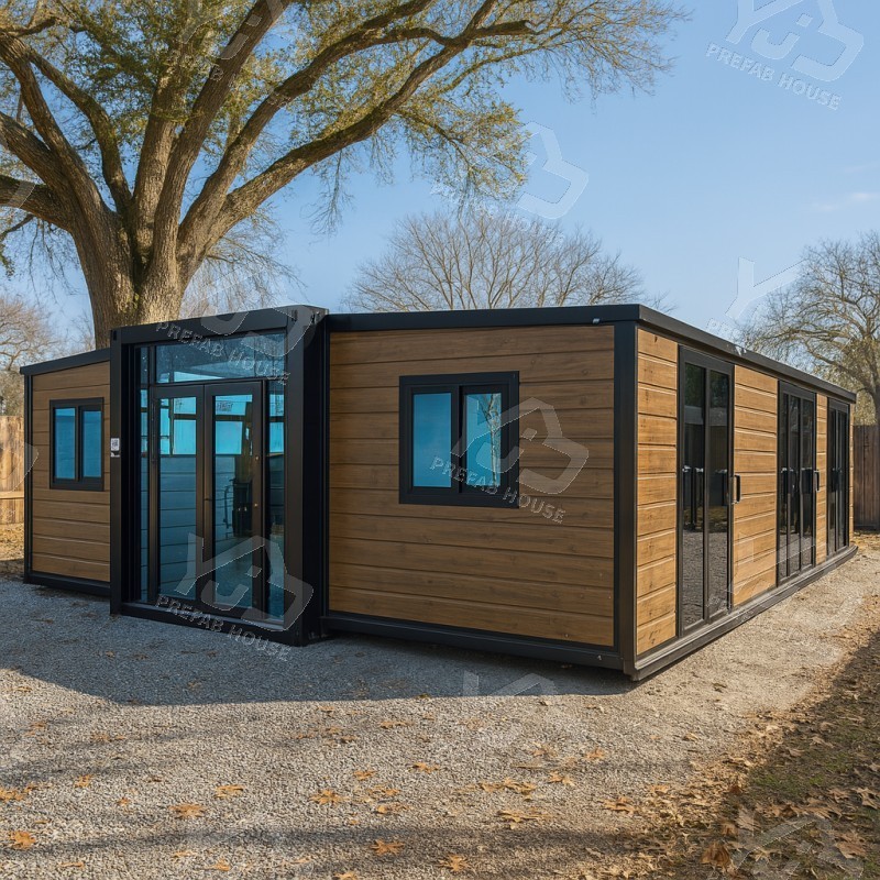 Luxury Portable Container Home Complete Modern