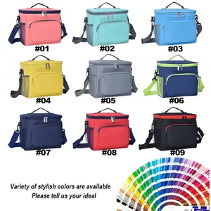กระเป๋าเป้เก็บความเย็นขนาดใหญ่เอนกประสงค์ กันน้ำ รุ่นใหม่ สำหรับปิกนิก พร้อมโลโก้สั่งทำ ของพรีเมี่ยม - Product Image 3