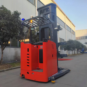 Nouveautés NOELIFT TC15 Chariot élévateur électrique VNA 1,5T à batterie lithium-ion 3 voies, mât triphasé, tout-terrain haute performance - Product Image 4