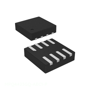 MPQ4423GQ-AEC1-P 8 VDFN Power Management (PMIC) Buy Electronics Components Online Authorized Distributor - Product Image 1
