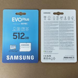<span class=keywords><strong>Evo</strong></span> <span class=keywords><strong>PLUS</strong></span> การ์ดหน่วยความจำ microSD + อะแดปเตอร์, TF, UHS-I, C10, U3, V30, A2, อัพเกรดการจัดเก็บสำหรับโดรน Switch1กล้องแอคชั่น - Product Image 5