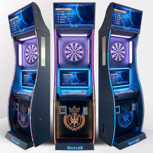 Avionul Pesawat Plano <b>Electronic</b> Vending Entertainment Operated Dart Smart Club <b>Board</b> Rides Dartboard Machines Coin Op Bar - Product Image 1