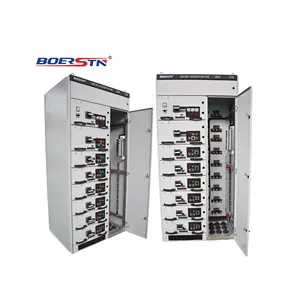 Chinese Manufacturer of GCK Type Low Voltage Motor Control Switchgear / Switchboard Panel