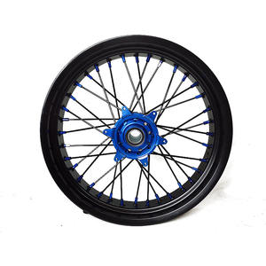 17x3.5 17x4.25 17x5.0 dirt bike <span class=keywords><strong>supermotard</strong></span> yz250f <span class=keywords><strong>yz</strong></span> 125 17 pouces jeu de roues supermoto - Product Image 3