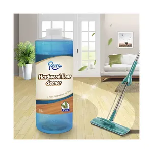Wood Cleaner Spray High Pressure Floor Vaccum Cleaning Detergent Cleaner 1000ml For Household Products