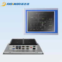 Tablette industrielle Nodka 12,1 pouces avec processeur J1900, 8 Go de RAM, IP65