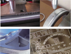 Máy Khắc Dấu Chấm Nhôm Di Động - Product Image 5