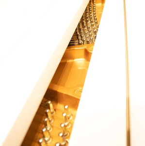Pianoforte bianco di fabbrica decorazione per pianoforte di natale pianoforte per <span class=keywords><strong>auto</strong></span> personalizzato - Product Image 4