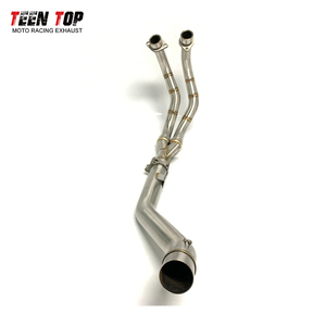 <span class=keywords><strong>CB500X</strong></span>/CB500F/CBR500R 2013-2021จักรยานยนต์ท่อไอเสีย<span class=keywords><strong>ท่อ</strong></span>ไอเสีย304SUS ขนาดช่อง51มม. - Product Image 6