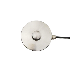 Miniature Button <strong>Compression</strong> Strain Gauge <strong>Load</strong> <strong>Cell</strong> 50kg 100kg 200kg 300kg 500kg - Product Image 4