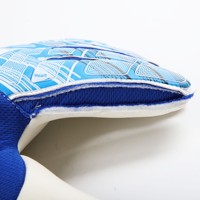 Gants de gardien de but de football populaires pour adultes et enfants, entraînement, logo classique, antidérapants, respirants, avec protection des doigts PACPICK, tailles 5-10