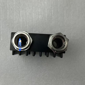 เทอร์โมสตัทเครื่องยนต์ 68186711AA สำหรับรถบรรทุกดีเซล Dodge Cummins อะไหล่ทดแทน - Product Image 1