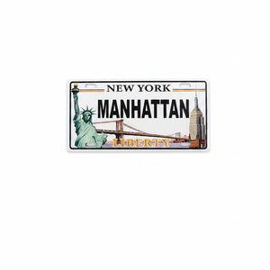 Aimant MANHATTAN 1.8 \ "X3.5 \" pour réfrigérateur série 288/24DZ/CS - Product Image 2