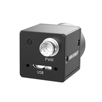 HIROBOT MV-CH050-10UM CH série USB 5MP 2/3 "caméra d'inspection de Vision industrielle à obturateur global à grande vitesse