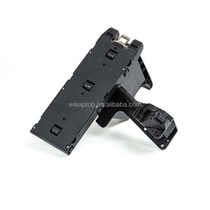 Riel deslizante de extensión de batería de aleación de plástico negro T60 para piezas de repuesto de drones agrícolas DJI Agras - Product Image 2