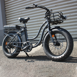 20 Zoll 7-Gang E-Bike mit Lithium-Akku, Aluminiumrahmen, Komplettsicherheit, Erwachsenen-Cityrad RSD-506, Ausgestattet mit Original Shimano - Product Image 1