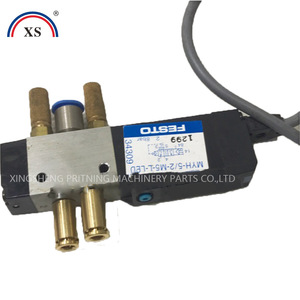 Válvula Solenoide Festo MYH-5/2-M5-L-LED 34309 Control Neumático para Imprenta - Product Image 1