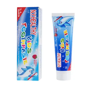 Made in China toothpaste kids toothpaste oral cavity whitening toothpaste