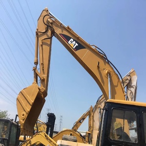 Excavadora de 20 toneladas, maquinaria pesada, excavadora Cat320bl usada en Japón, Caterpillar CAT 320BL para gran venta en Shanghai - Product Image 5