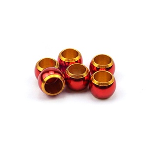 Op maat gemaakte aluminium duivenringen, meerdere maten, pootbanden voor wedstrijduiven - Product Image 2