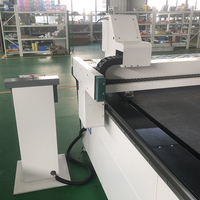 Precio de fábrica Máquina de corte de patrones de prendas Plotter de corte de tela de una sola capa Mesa de corte de plantilla de tela computarizada