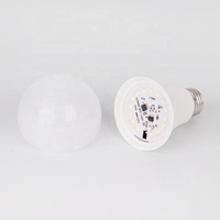 AMPOULE LED 12W AC220V Lampe d'intérieur Ampoule de secours LED Ampoule à bulle de chargement LED à petite taille