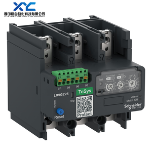Relé de Sobrecarga Térmica Electrónico TeSys <span class=keywords><strong>Giga</strong></span> Original para Schneider, LR9G115, LR9G115C, LR9G225, LR9G225C, LR9G500, LR9G500C, LR9G630C - Product Image 1