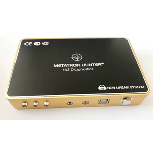 Escáner 3D de Alta Calidad en Oferta, Metatron Hunter 4025 NLS, Terapia de Biorresonancia Versión 2026, Software Informático Bioplasm Gratuito - Product Image 2