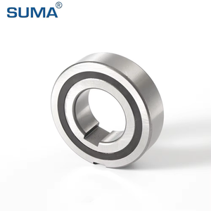 Rodamiento de rueda libre unidireccional tipo sprag serie CSK17PP CSK, con bloqueo de sobretensión, de acero cromado, lubricado con grasa - Product Image 4