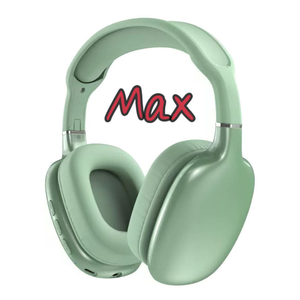 Cuffie Wireless Air Max in Offerta, Auricolari con Cancellazione del Rumore ANC, Audio Spaziale, Versione Top Max - Product Image 4