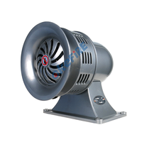 Okefire 24V moteur électrique sécurité d'urgence industrielle Air Raid alarme incendie sirène extérieure défense civile Air Raid Alerte