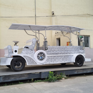 Cercueil électrique spécial pour transport funéraire / Cercueil électrique personnalisé à prix réduit / Carrosse funéraire à vendre - Product Image 6
