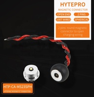 Adaptateur magnétique HytePro 2 broches 15cm M523SPH